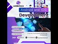 Android &amp; iOS Development|  Lexmetech systems Pvt Ltd. #appdevelopment #android #iosdevelopment
