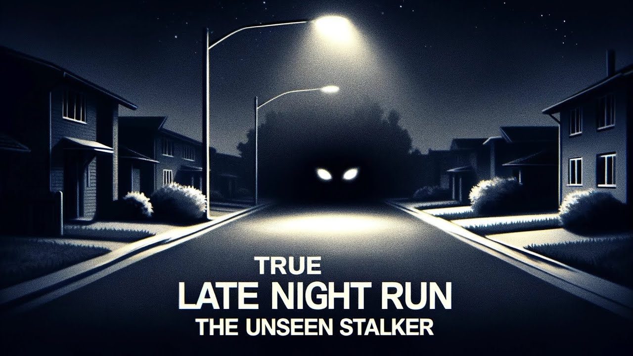 True Late Night Run The Unseen Stalker YouTube