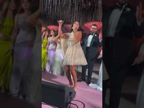 رقص روبي والليلة حلوة و الليلة حلوةالليلادي حلوة القعدة حلوة من حفل زفاف ريلز إكسبلور فولو