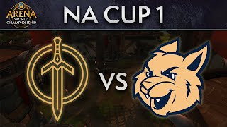 Kawhi vs Golden Guardians | Lower Round 1 | AWC NA Cup 1