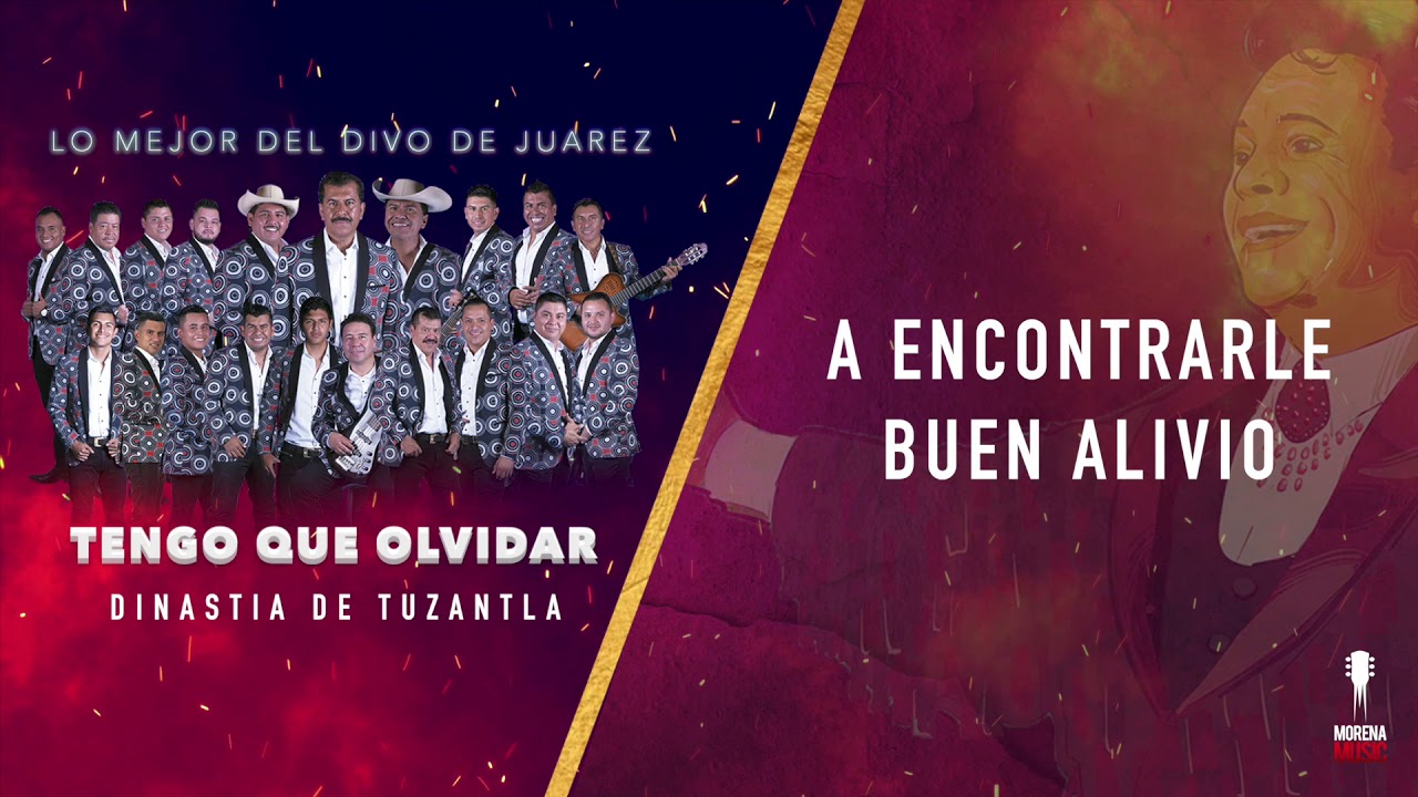 Tengo que Olvidar La DInastia De Tuzantla [Video Letra]