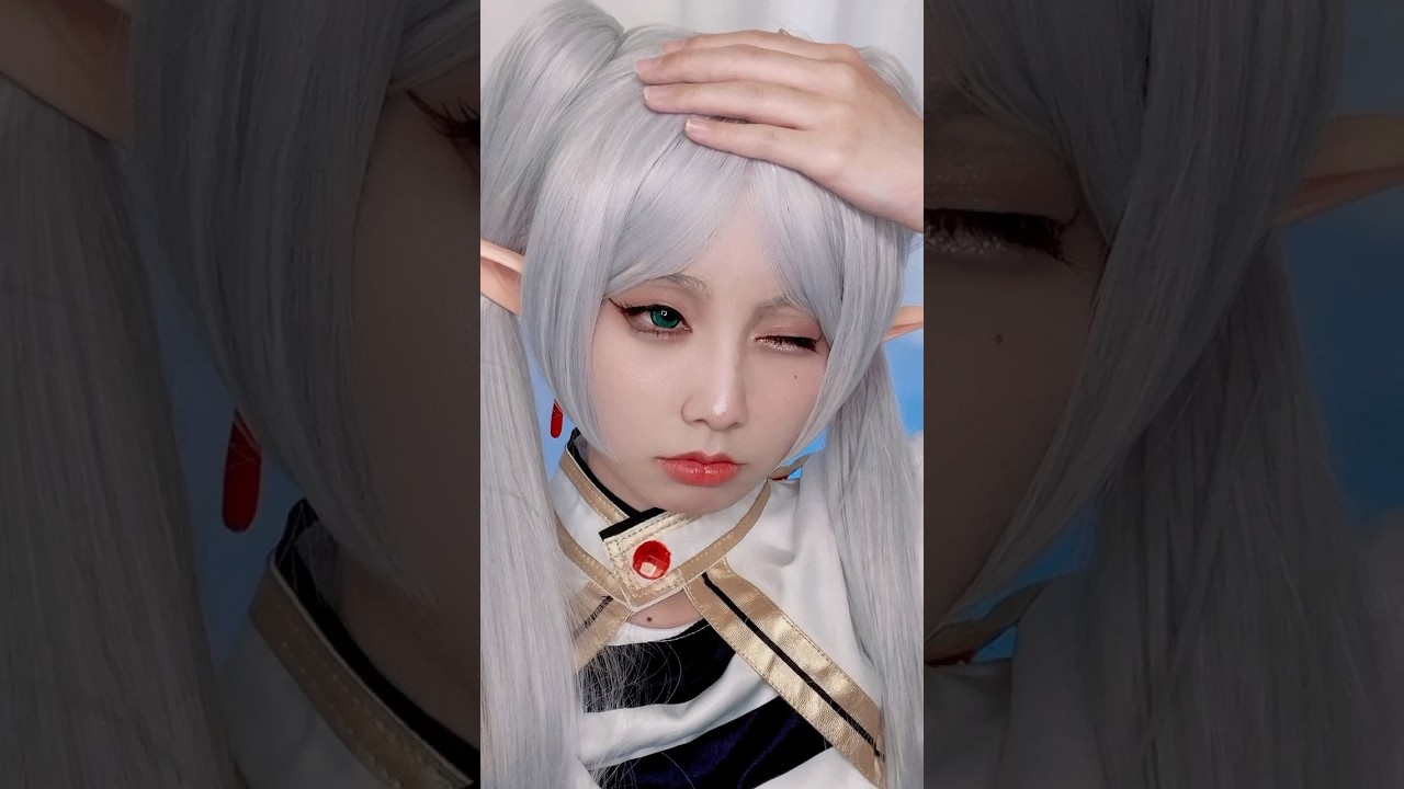 it’s only been ten years #frieren #cosplay