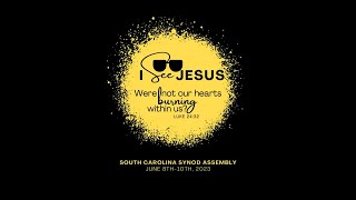 Session Two | 2023 Synod Assembly