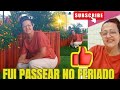 PRIMEIRO DE MAIO FUI PASSEAR,Orla da cidade. Se inscreva 👍🏼e compartilha...🩷🫶🏻🩵