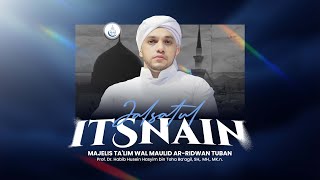 🔴Siaran Langsung |  Jalsatul Itsnain Majelis Ta'lim Wal Maulid AR-RIDWAN Tuban