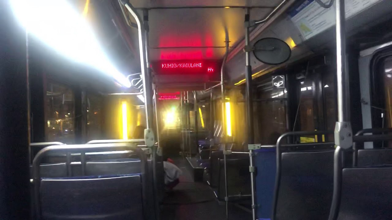 Honolulu Bus 151 Route 42 YouTube honolulu-bus-151-route-42-youtube