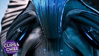 First Alien Contact | Attraction | Clips & Chill