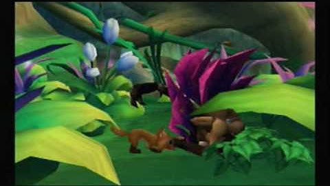 Crash of the Titans - Episode 2: A Succumbing to Age Story