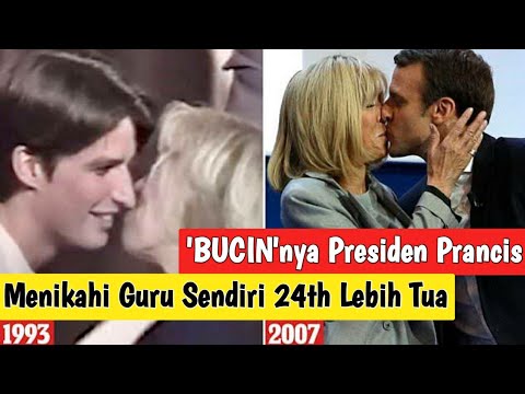 Video: Presiden Prancis Emmanuel Macron: biografi, kehidupan pribadi, karier