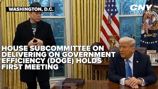 First House meeting of DOGE devolves into name calling & accusations
First House meeting of DOGE devolves into name calling & accusations First House meeting of DOGE devolves into name calling & accusations