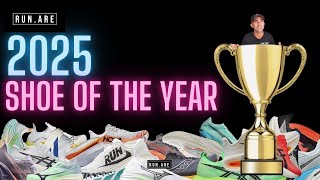 The Best Running Shoes of 2025 - Feat Shoe of the Year and Brick of the Year!