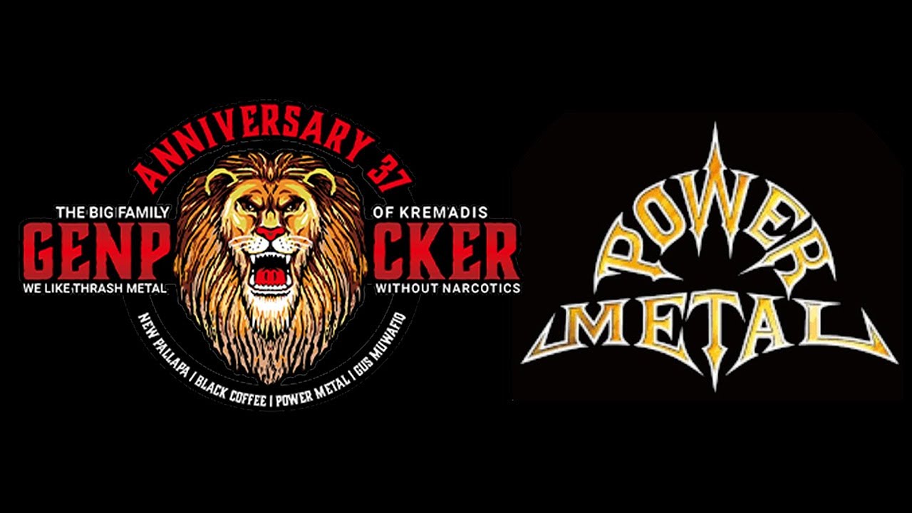 CITA YANG TERSITA - POWER METAL