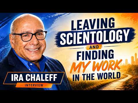 How Ira Chaleff Built a New Life Post-Scientology