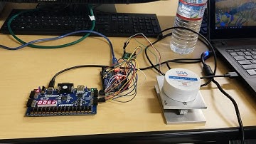 CPE 233 Final Project: Digital Scale