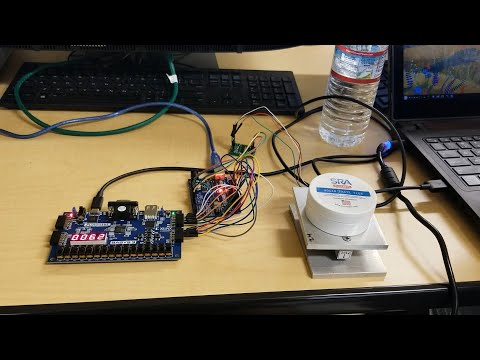 CPE 233 Final Project: Digital Scale