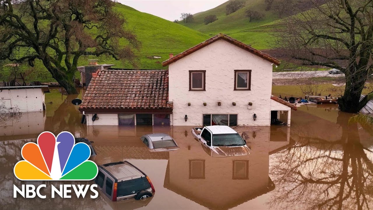 Millions in California under weather alert as ‘much more rain coming,’ officials say