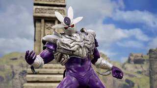 SOULCALIBUR 6 Cooler Tutorial