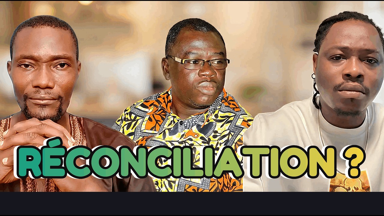 🔴CDT OLIVIER AMAH PARLE DU LITIGE ENTRE CHEF CANTON DE KPENZIDÈ ET LEPEREDIEU | DIALOGUE POLITIQUE