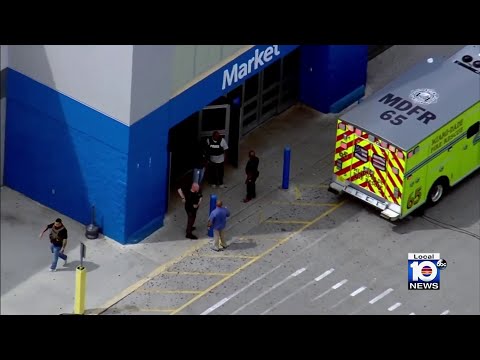 Victim identified following deadly shooting at Florida City Walmart