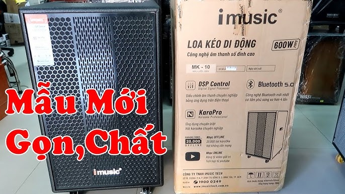 Đánh Giá Nhận Xét Hướng Dẩn Sử Dụng Loa Kéo 