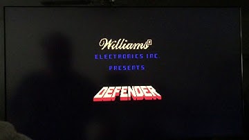 MiSTer (FPGA)  Defender Arcade core comparison