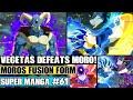 VEGETA DEFEATS MORO! Moros NEW Fusion Transformation Dragon Ball Super Manga Chapter 61 Review