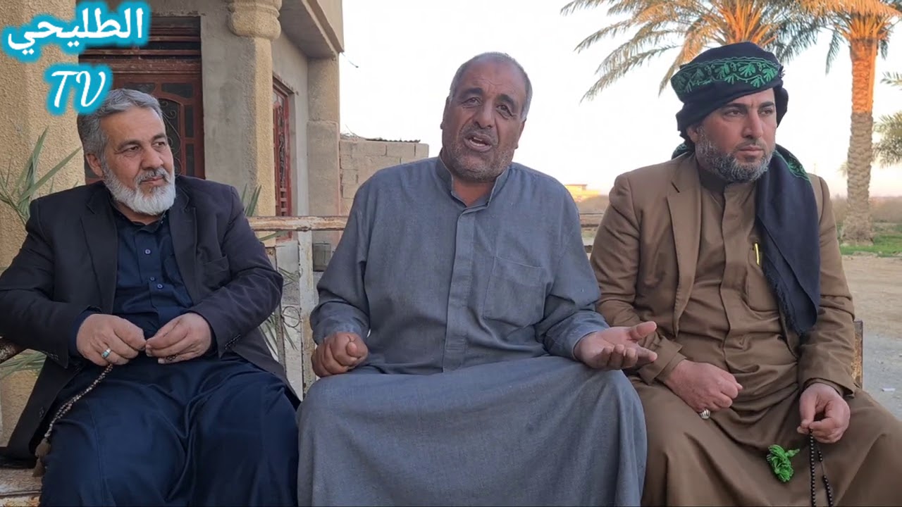 #الشيخ علي سريح بالضيم ماندري شبيه