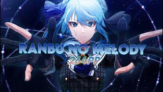 osu new top play - Ranbu no Melody [Mugetsu] 6.3☆ 264pp