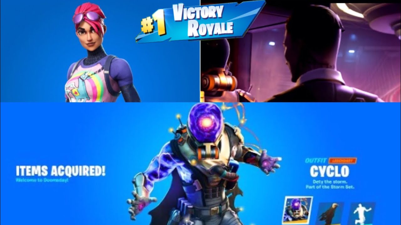 Midas Loading Screen Free skin, Midas DOOMSTAY version, free loading screen and more LEAKED ...