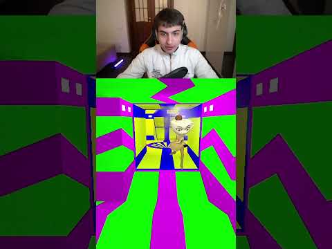 Балерина Капуччина убегает от Итальянского Брейнрота#Shorts #Сэвэн