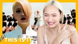 3ye  Yessir  Mv Reaction