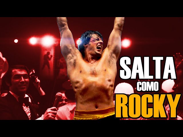 Comba Saltar con Rodamientos Zastor Rocky-50