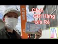 Cách Gửi Đồ Qua Bưu Điện Giá Rẻ Tại Nhật | Cuộc Sống Ở Nhật | Quan JP