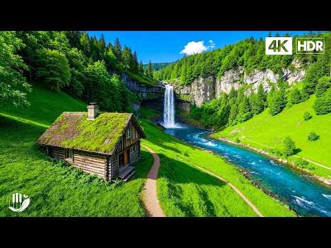 Healing Music for Inner Peace 🌿 Calm Nature Sounds for Stress Release, Deep Sleep, Relaxing Music