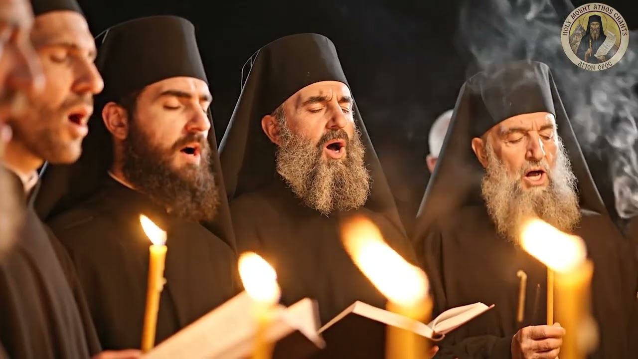 Срочные молитвенные песнопения к Богородице на горе Афон — когда вам нужно исцеление ПРЯМО СЕЙЧАС