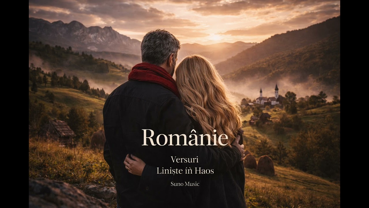 O piesă pentru toți Românii patrioți ce și iubesc …România 