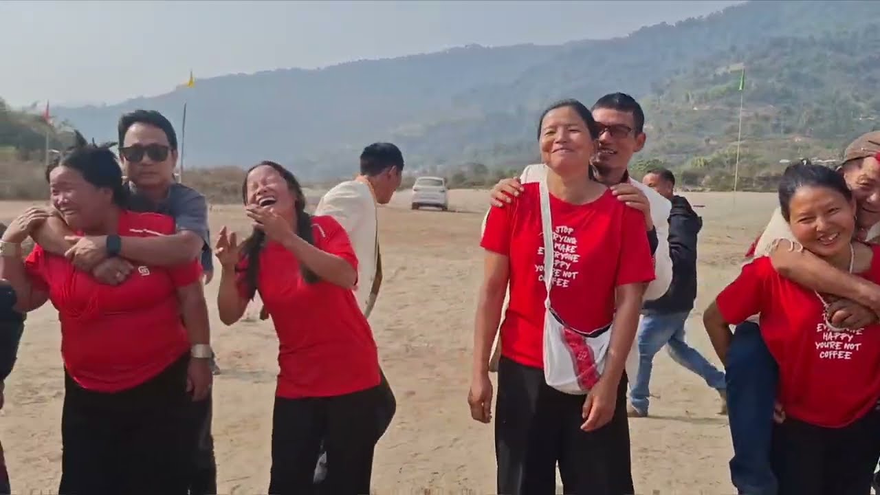 1EVER NYARE AME BARME PICNIC 