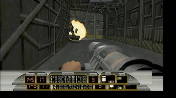 Duke Nukem 3D:  Warp Factor (Lunar  Apocalypse)