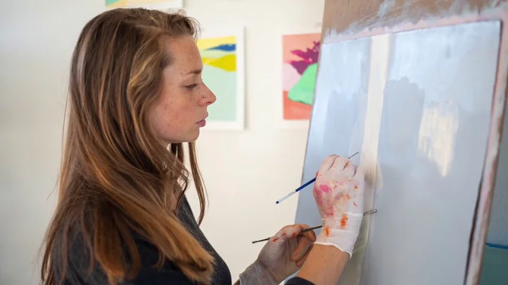 Kristina Baker - Art Instructor
