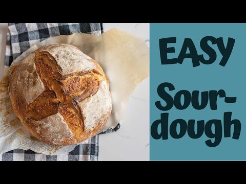 How To Make An Easy Sourdough Starter [Without A Kitchen Scale] - Missouri  Girl Home