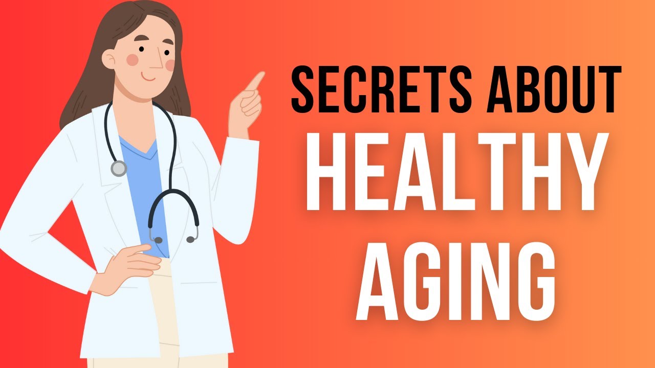 Forever Young: Mastering the Art of Healthy Aging