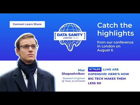 LLMs Are Expensive — Here's How Big Tech Makes Them Less So ...