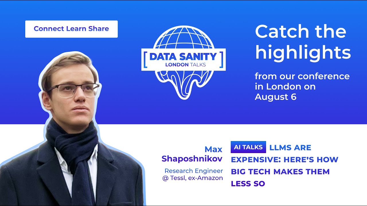 LLMs Are Expensive — Here's How Big Tech Makes Them Less So