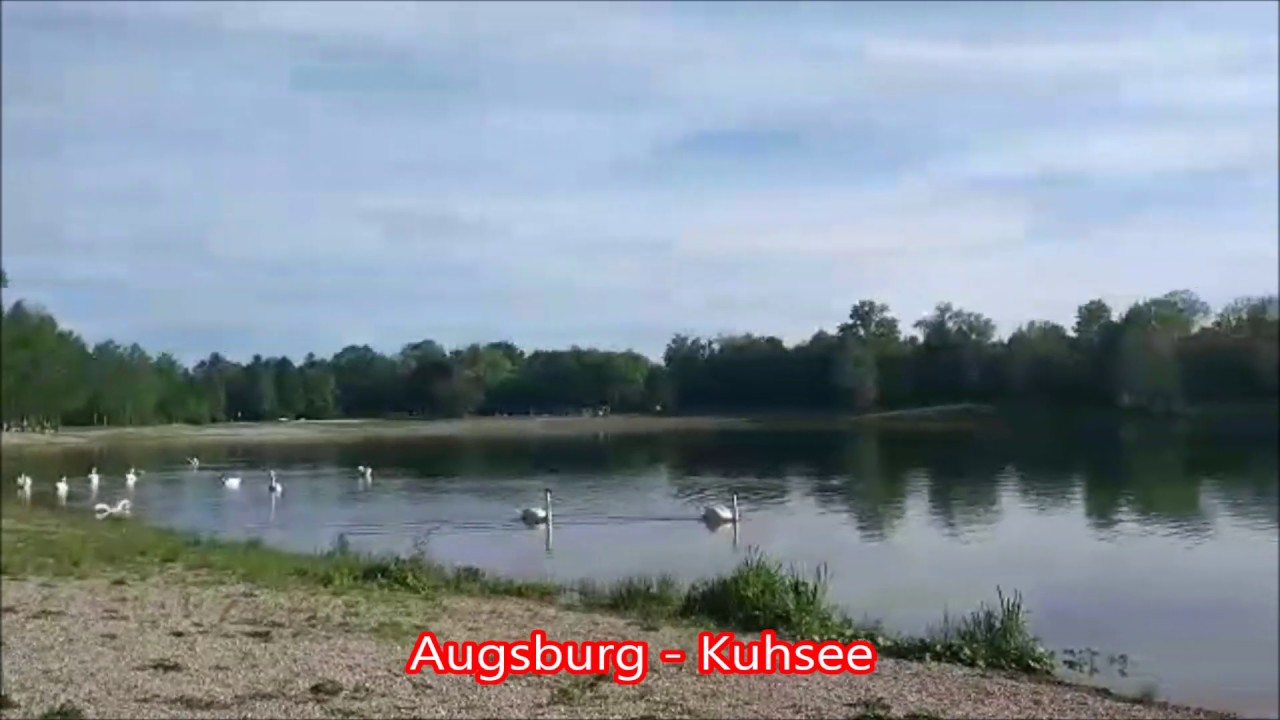 Augsburg - Kuhsee