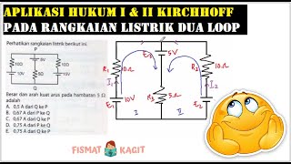 Rangkaian satu loop: https://youtu.be/a8e-qp5bxuy instagram
https://www.instagram.com/inayrusatig/
https://www.instagram.com/fismatbykagit/ email fismatbykag...