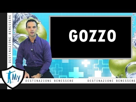 Video: Gozzo: Cause, Sintomi, Diagnosi E Trattamento Del Gozzo