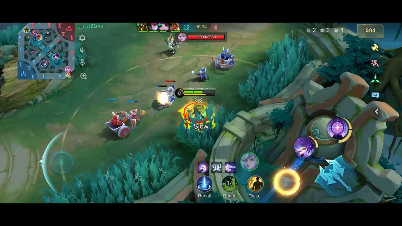 gameplay lesley gold lane