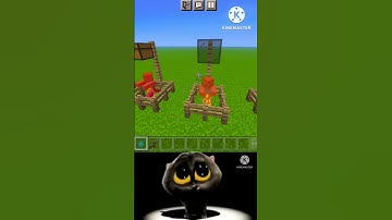 LOGIC DE MINECRAFT (SCATMAN) || #shorts #minecraft #scatman #logic