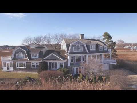 152 Harbor Road, Rye, NH home video tour