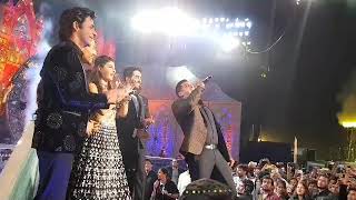 Salman Khan Countdown For 2019 At Star Screen Awards 2018